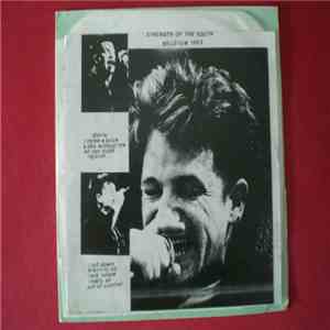 U2 - Strength Of The Youth Belgium 1982 mp3 album