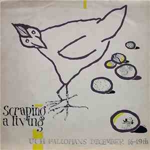 UCH Fallopians - Scraping A Living mp3 album