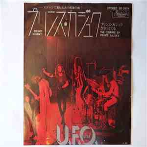 UFO  - Prince Kajuku / The Coming Of Prince Kajuku mp3 album