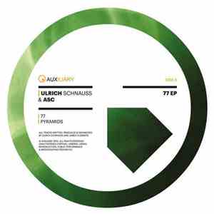 Ulrich Schnauss & ASC - 77 EP mp3 album