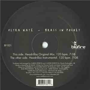 Ultra Naté - Brass In Pocket mp3 album