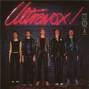 Ultravox! - Ultravox! mp3 album