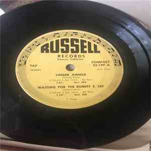 Unknown Artist - Linger Awile/ Waiting for Robert E. Lee mp3 album