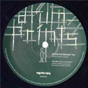 Unknown Artist - Primitive Drumprints Sampler Two mp3 album