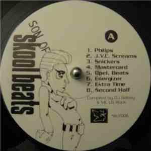 Unknown Artist - Son Of Skool Beats mp3 album