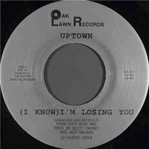 Uptown / Robin Stanley - (I Know) I'm Losing You / Get Ready mp3 album