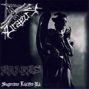 Uraeus - Supremo Lúcifer-Rá mp3 album