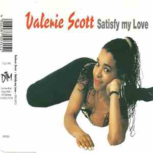 Valerie Scott - Satisfy My Love mp3 album