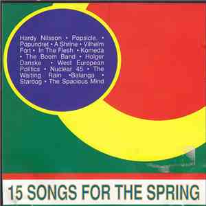 Various - 15 Songs For The Spring mp3 album
