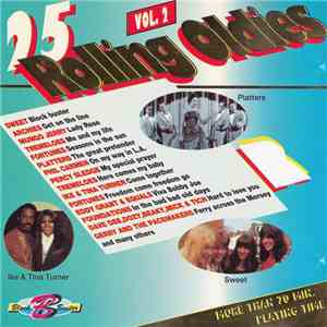 Various - 25 Rolling Oldies Vol. 2 mp3 album