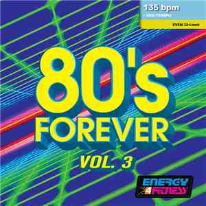 Various - 80's Forever - Vol. 3 mp3 album