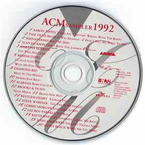 Various - ACM Sampler 1992 mp3 album