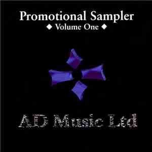 Various - AD Music Ltd Promotional Sampler ♦ Volume One ♦ mp3 album