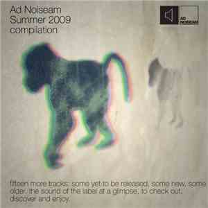 Various - Ad Noiseam Summer 2009 Label Compilation mp3 album