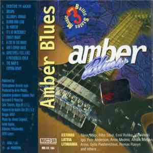 Various - Amber Blues. Music From 3 Baltic States mp3 album
