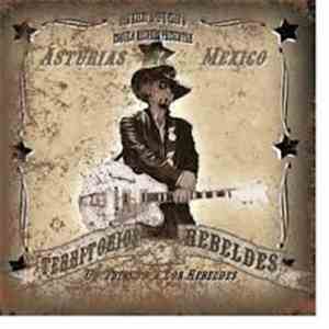 Various - Asturias Y Mexico : Territorios Rebeldes mp3 album