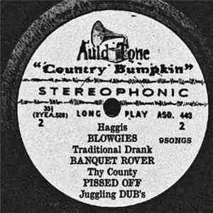 Various - Auld Tone Presents "Country Bumpkin" mp3 album