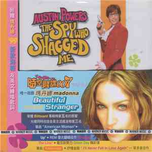 Various - Austin Powers - The Spy Who Shagged Me (Music From The Motion Picture) mp3 album