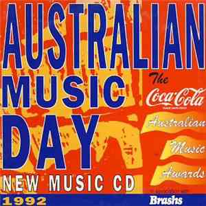 Various - Australian Music Day 1992 mp3 album