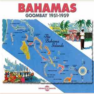 Various - Bahamas Goombay 1951-1959 mp3 album