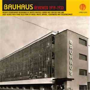 Various - Bauhaus Reviewed (1919-1933) mp3 album