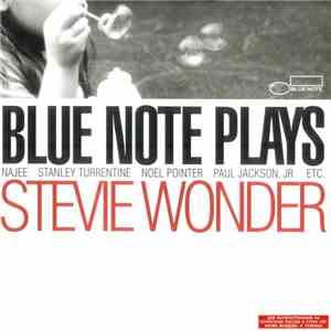 Various - Blue Note Plays Stevie Wonder mp3 album