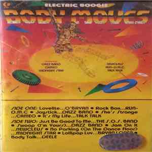 Various - Body Moves - Electric Boogie mp3 album
