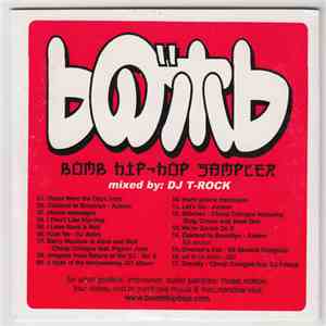 Various - Bomb Hip-Hop Sampler mp3 album