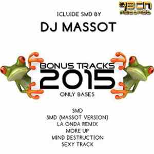 Various - Bonus Tracks 2015 (Only Bases) mp3 album