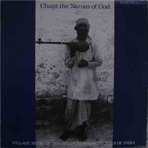 Various - Chant The Names Of God mp3 album
