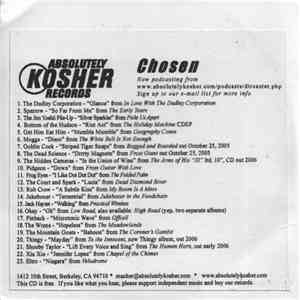 Various - Chosen mp3 album