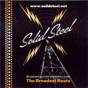 Various - Coldcut Solid Steel 10.11.2006 mp3 album