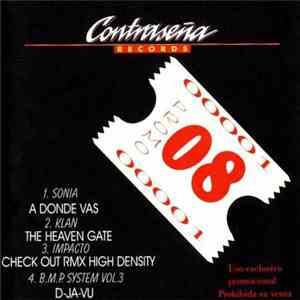 Various - Contraseña Promo 08 mp3 album