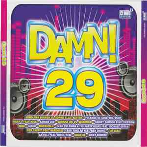 Various - Damn! 29 mp3 album
