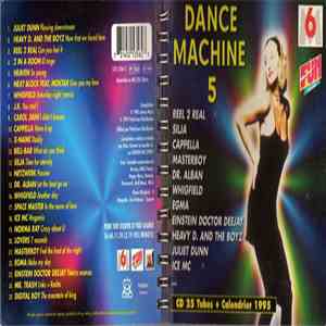 Various - Dance Machine 5 mp3 album