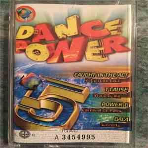 Various - Dance Power 5 Vol.1 mp3 album