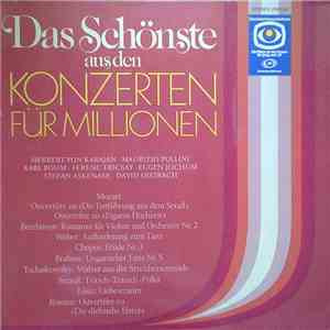 Various - Das Schönste Aus Den Konzerten Für Millionen mp3 album