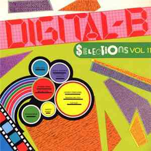 Various - Digital-B Selections Vol. 2 mp3 album