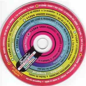 Various - Disco Fuentes mp3 album
