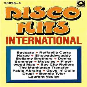 Various - Disco Hits International mp3 album