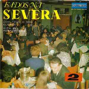 Various - Fados Na Severa 2 mp3 album