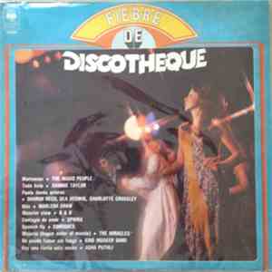 Various - Fiebre De Discotheque mp3 album