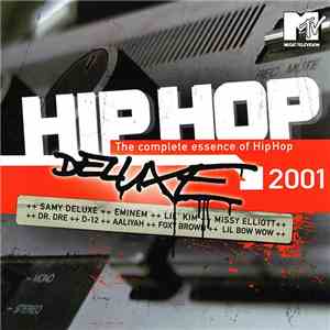 Various - Hip Hop Deluxe 2001 mp3 album