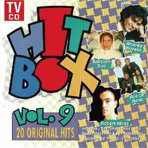Various - Hitbox Vol. 9 mp3 album