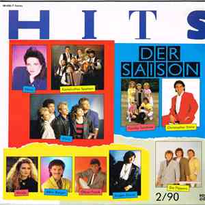 Various - Hits Der Saison 2/90 mp3 album