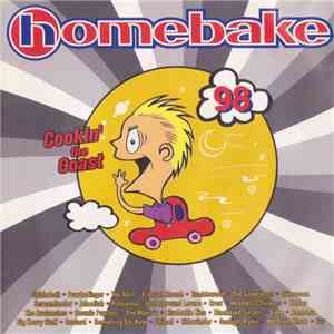 Various - Homebake 98 (Cookin' The Coast) mp3 album