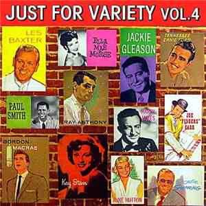 Various - Just For Variety Vol. 4 mp3 album