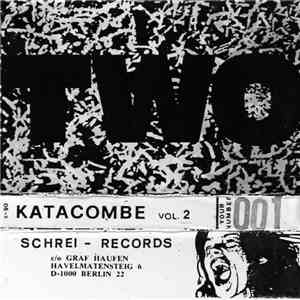 Various - Katacombe Vol. 2 mp3 album