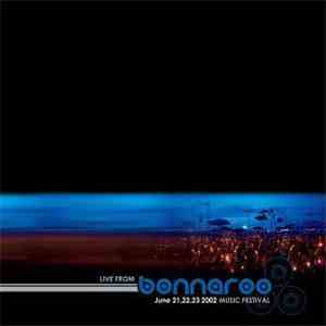Various - Live From Bonnaroo 2002 mp3 album