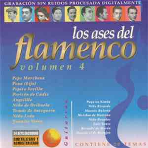 Various - Los Ases Del Flamenco Volumen 4 mp3 album